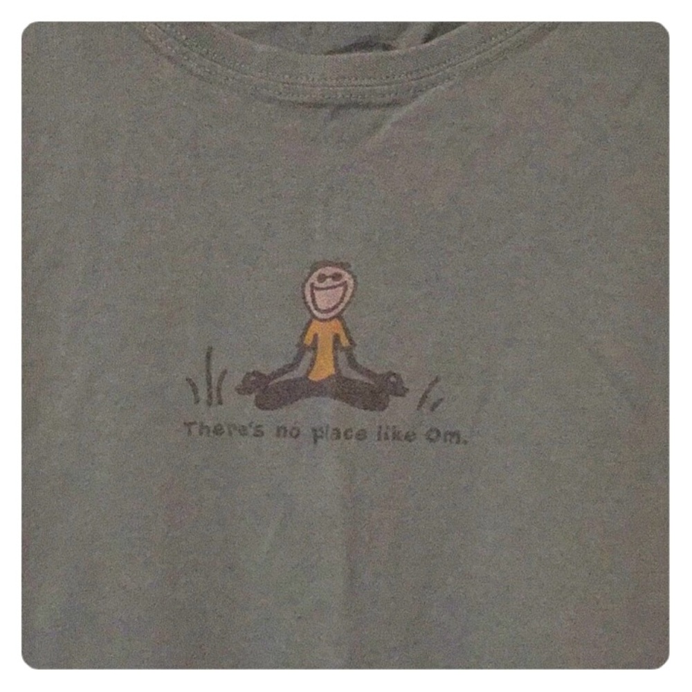 Yoga Life Is Good shirt